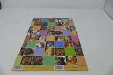Carica l&#39;immagine nel visualizzatore di Gallery, 5 Fogli Carta Regalo con immagini di Cani Kina Italia/EuroGrafica