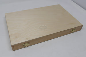 Set Backgammon in legno di Faggio 35 cm