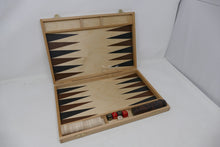 Carica l&#39;immagine nel visualizzatore di Gallery, Set Backgammon in legno di Faggio 35 cm