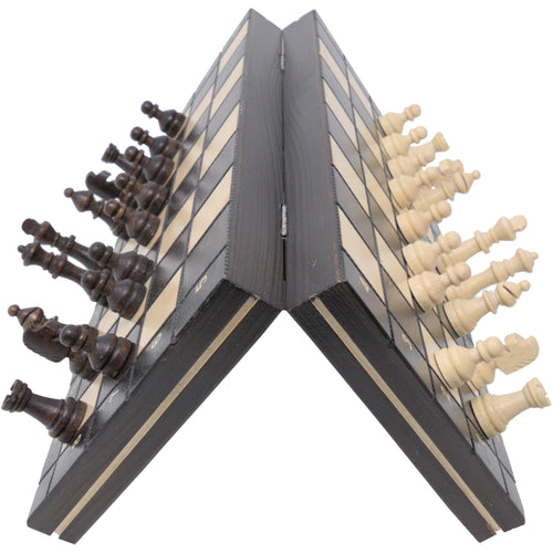 Set Scacchi Magnetici in legno ( Small )